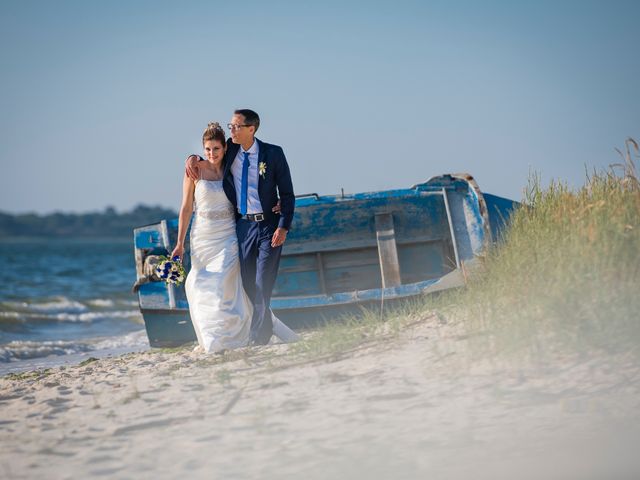 O casamento de Sérgio e Magda em Moita, Moita 2