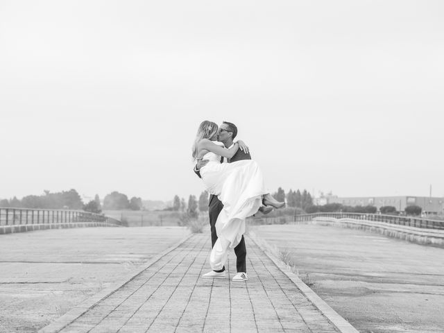 O casamento de Sérgio e Magda em Moita, Moita 36