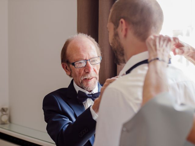 O casamento de Bastien e Alexandra em Leiria, Leiria (Concelho) 11