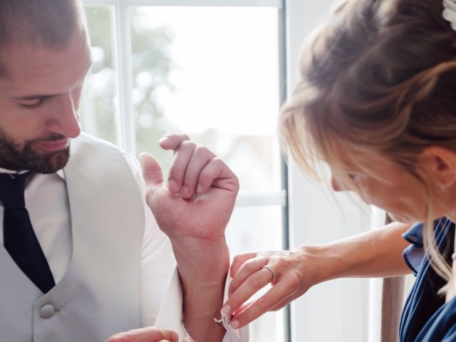 O casamento de Bastien e Alexandra em Leiria, Leiria (Concelho) 12