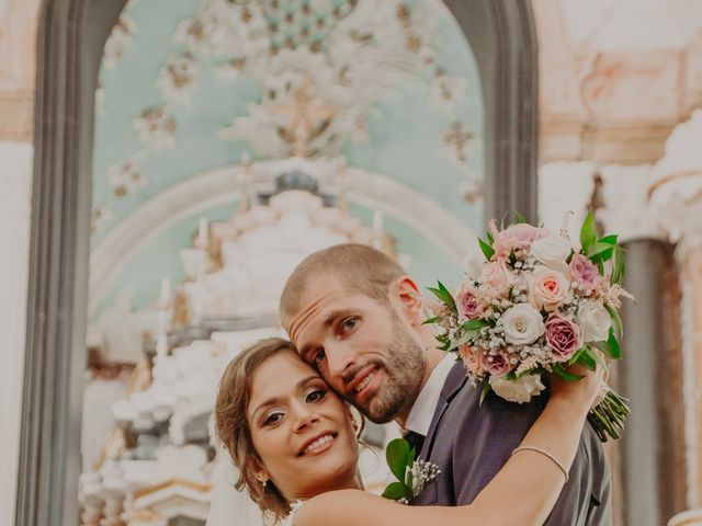 O casamento de Bastien e Alexandra em Leiria, Leiria (Concelho) 96