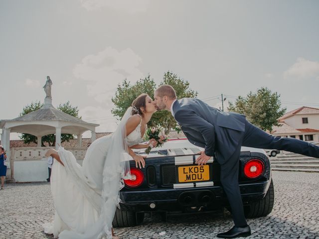 O casamento de Bastien e Alexandra em Leiria, Leiria (Concelho) 112