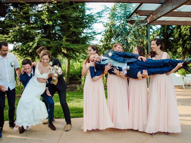 O casamento de Bastien e Alexandra em Leiria, Leiria (Concelho) 124