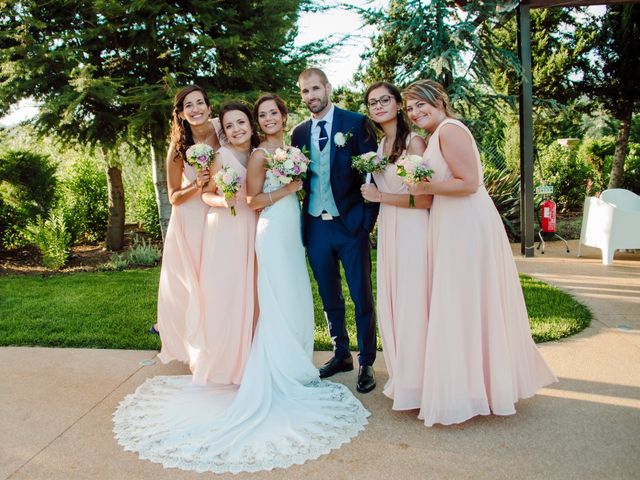 O casamento de Bastien e Alexandra em Leiria, Leiria (Concelho) 130