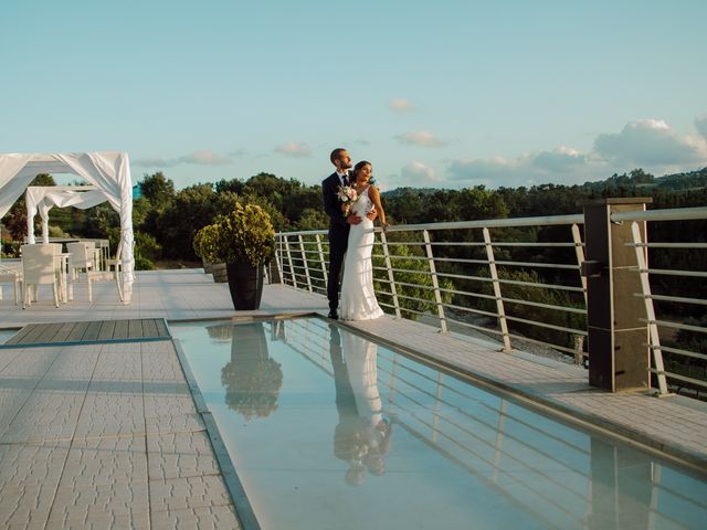 O casamento de Bastien e Alexandra em Leiria, Leiria (Concelho) 138