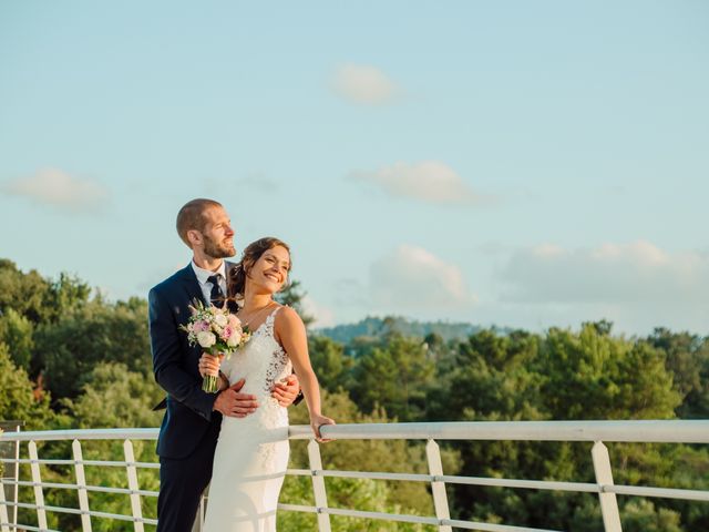 O casamento de Bastien e Alexandra em Leiria, Leiria (Concelho) 139