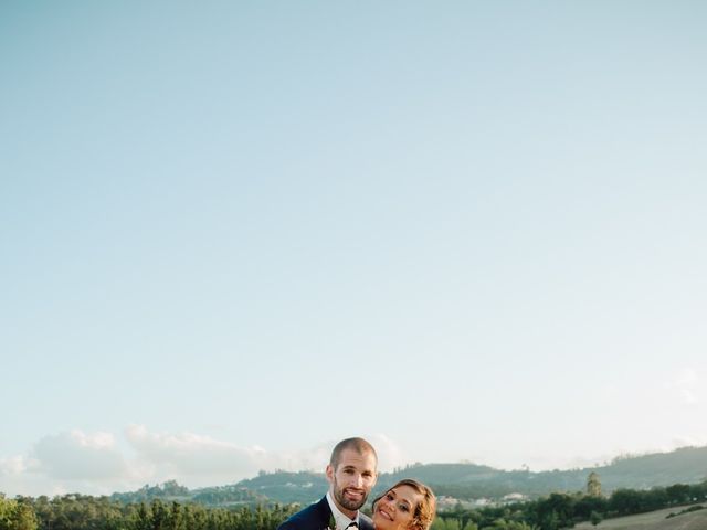 O casamento de Bastien e Alexandra em Leiria, Leiria (Concelho) 141