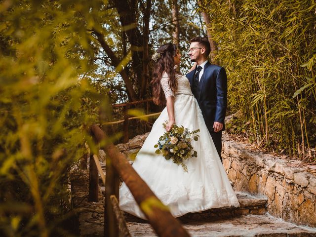 O casamento de David e Joana em Ericeira, Mafra 26