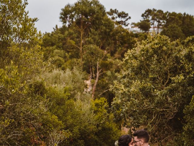 O casamento de David e Joana em Ericeira, Mafra 35