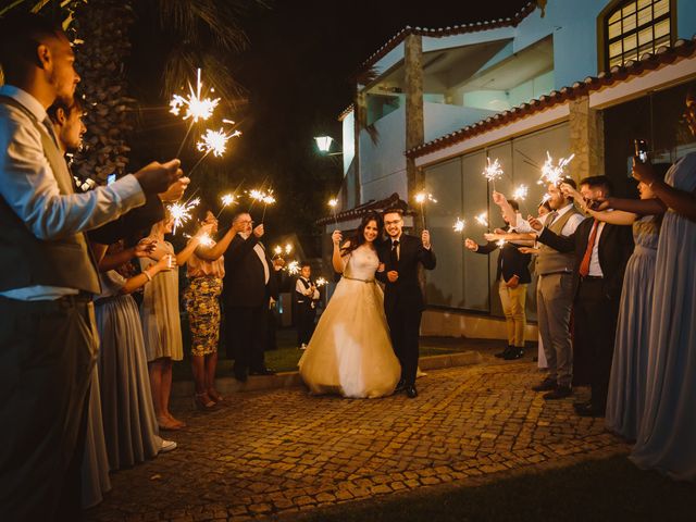 O casamento de David e Joana em Ericeira, Mafra 40