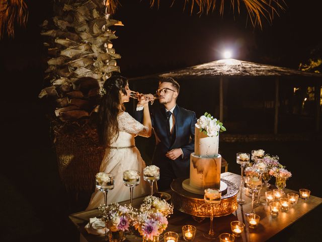 O casamento de David e Joana em Ericeira, Mafra 42