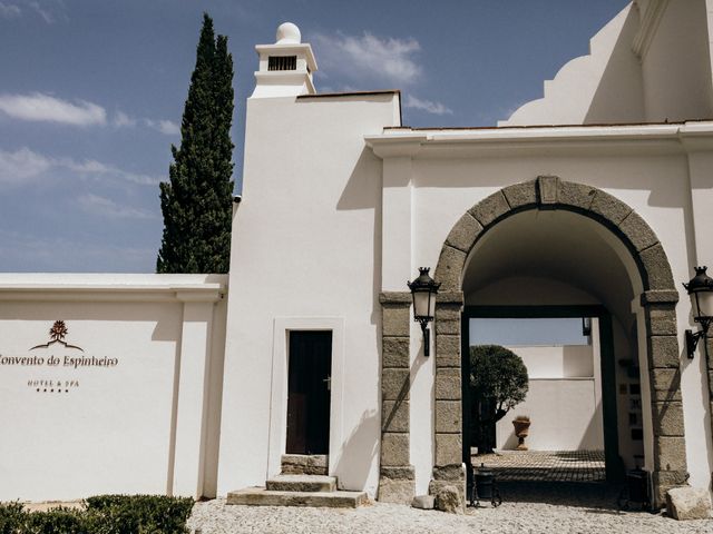 O casamento de André e Ana em Évora, Évora (Concelho) 1