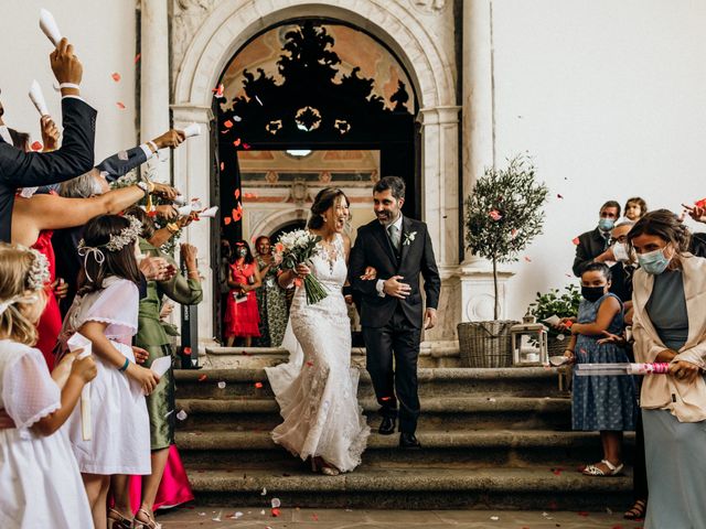 O casamento de André e Ana em Évora, Évora (Concelho) 37