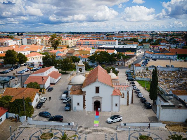 O casamento de Laércio e Zenilda em Montijo, Montijo 73