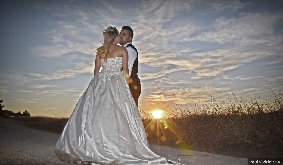 O casamento de Ruben e Tânia em Palmela, Palmela