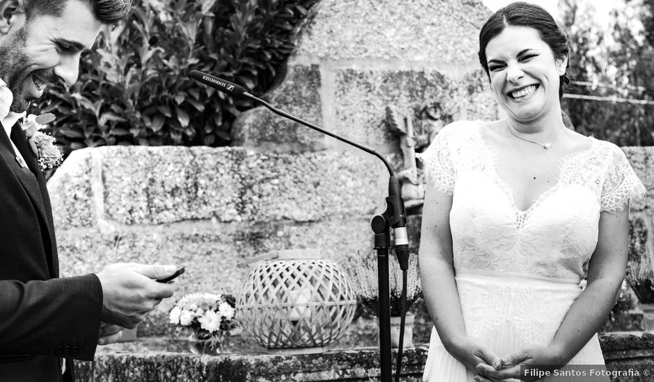 O casamento de João e Ana em Penafiel, Penafiel