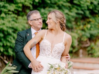 O casamento de AIMEE e PAUL