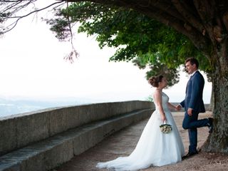 O casamento de Susana e Cláudio