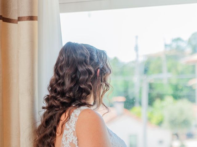 O casamento de Sérgio e Laure em Vale de Cambra, Vale de Cambra 15