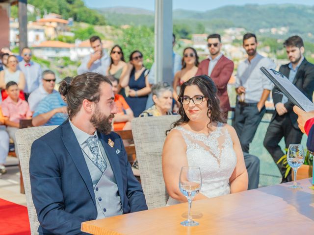 O casamento de Sérgio e Laure em Vale de Cambra, Vale de Cambra 20