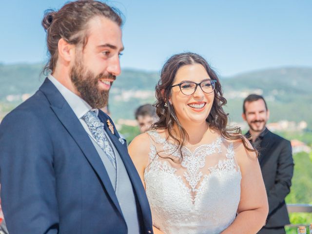 O casamento de Sérgio e Laure em Vale de Cambra, Vale de Cambra 25