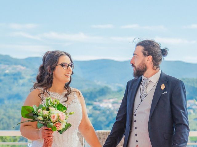 O casamento de Sérgio e Laure em Vale de Cambra, Vale de Cambra 28