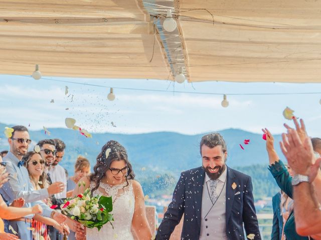 O casamento de Sérgio e Laure em Vale de Cambra, Vale de Cambra 1