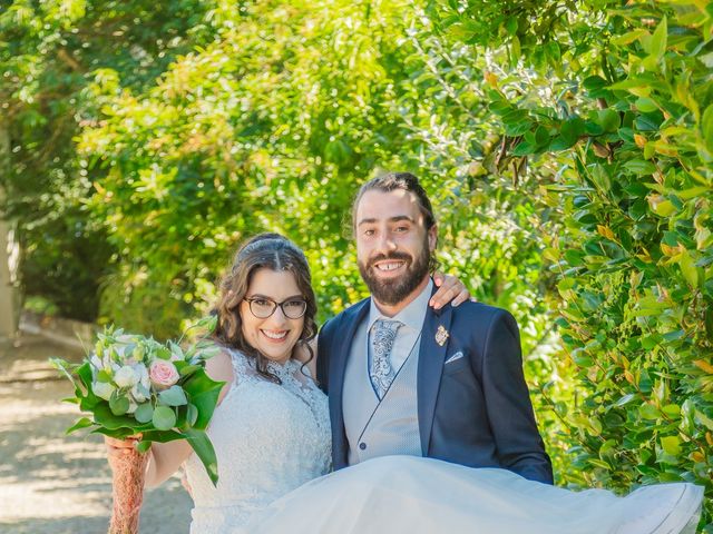 O casamento de Sérgio e Laure em Vale de Cambra, Vale de Cambra 31