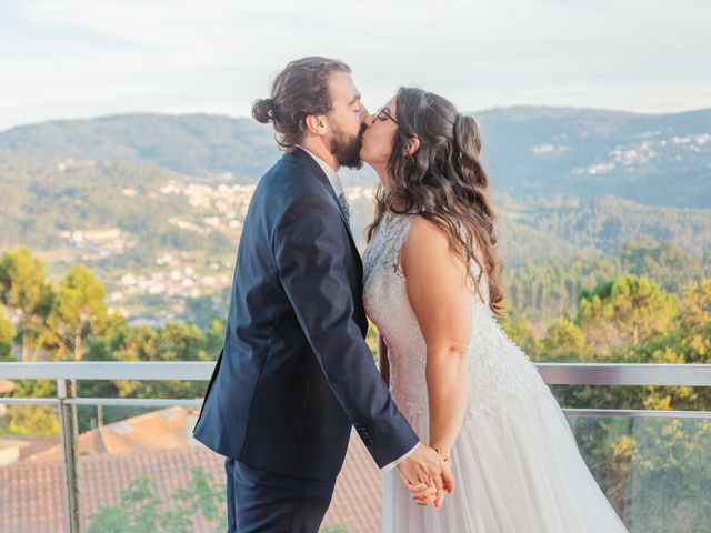 O casamento de Sérgio e Laure em Vale de Cambra, Vale de Cambra 35