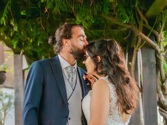 O casamento de Sérgio e Laure em Vale de Cambra, Vale de Cambra 37