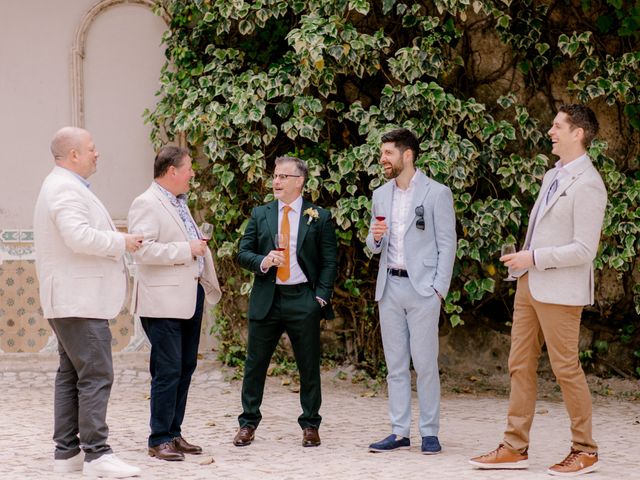 O casamento de PAUL e AIMEE em Alenquer, Alenquer 11