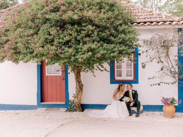 O casamento de PAUL e AIMEE em Alenquer, Alenquer 77