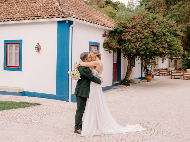 O casamento de PAUL e AIMEE em Alenquer, Alenquer 80