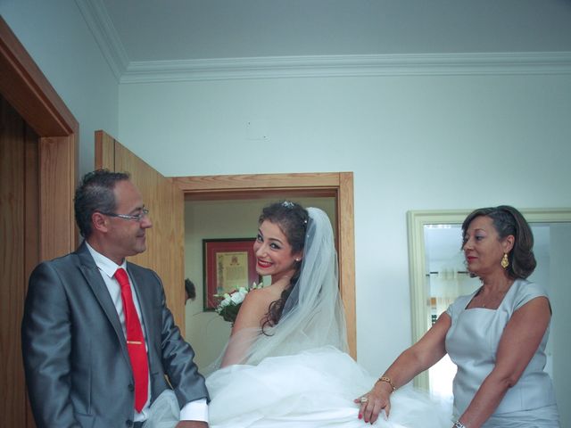 O casamento de Rui e Patricia em Boavista, Leiria (Concelho) 14