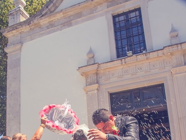O casamento de Rui e Patricia em Boavista, Leiria (Concelho) 29