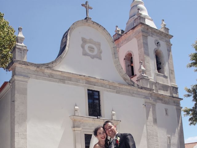 O casamento de Rui e Patricia em Boavista, Leiria (Concelho) 31