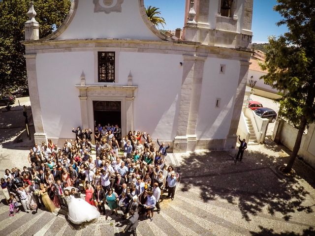 O casamento de Rui e Patricia em Boavista, Leiria (Concelho) 45