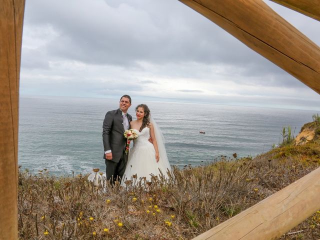 O casamento de Rui e Patricia em Boavista, Leiria (Concelho) 46