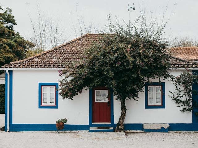 O casamento de Marco e Sílvia em Alenquer, Alenquer 15