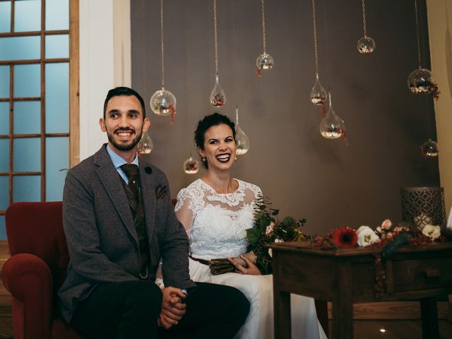 O casamento de Marco e Sílvia em Alenquer, Alenquer 44