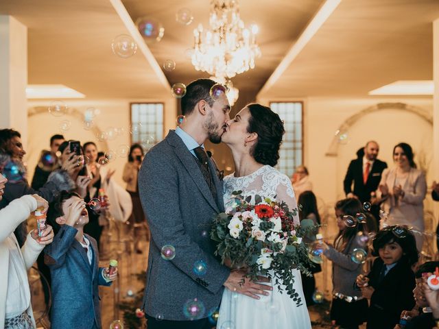 O casamento de Marco e Sílvia em Alenquer, Alenquer 48