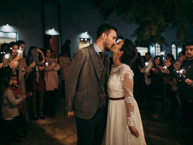 O casamento de Marco e Sílvia em Alenquer, Alenquer 68