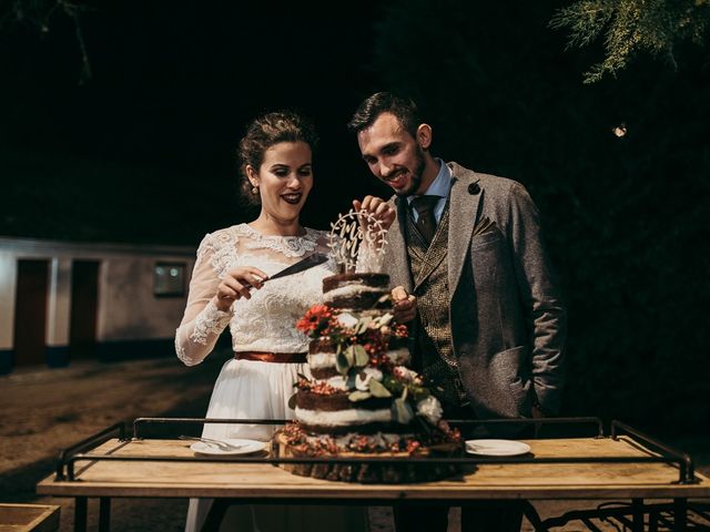 O casamento de Marco e Sílvia em Alenquer, Alenquer 70