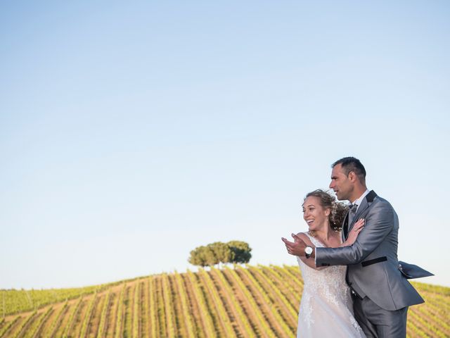 O casamento de Sérgio e Raquel em Vidigueira, Vidigueira 16