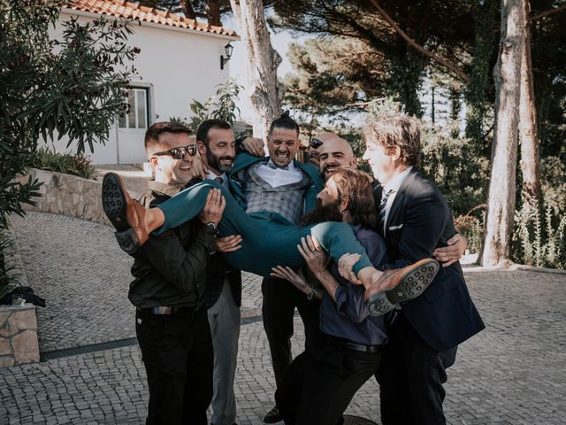 O casamento de Ricardo e Margarida em Vila Franca de Xira, Vila Franca de Xira 18