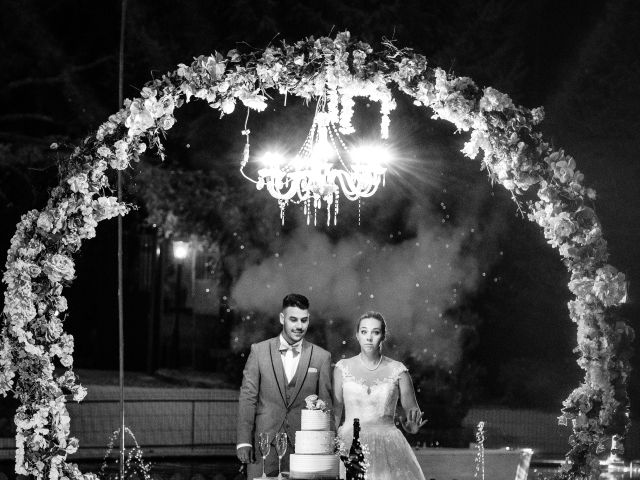 O casamento de José e Tiffany em Santa Maria da Feira, Santa Maria da Feira 1