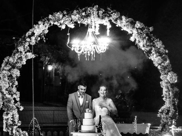 O casamento de José e Tiffany em Santa Maria da Feira, Santa Maria da Feira 2