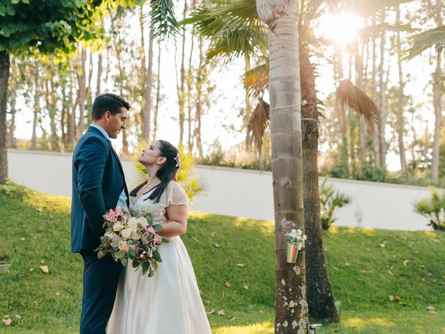 O casamento de Bruno e Maria em Gondomar, Gondomar 21