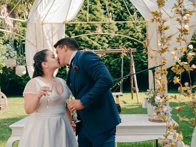 O casamento de Bruno e Maria em Gondomar, Gondomar 28