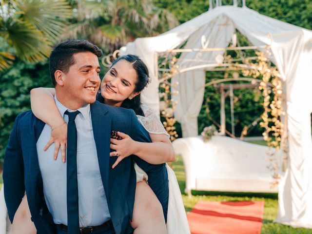 O casamento de Bruno e Maria em Gondomar, Gondomar 32